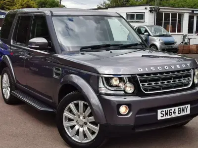 Used Land Rover Discovery SE 2014 SUV