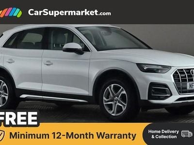 Used 2024 Audi Q5 Sport SUV | £25,197 (Super price)