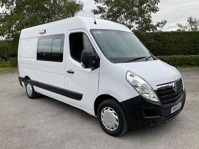 Vauxhall Movano