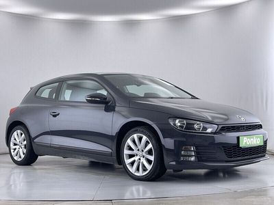 VW Scirocco