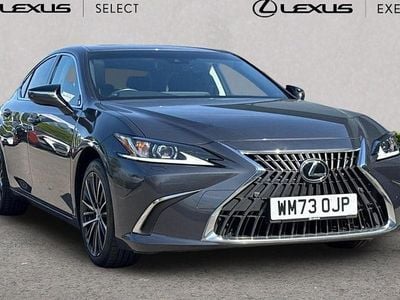 Used Lexus ES300H 218 HP (160 kW) 2021 Sedan