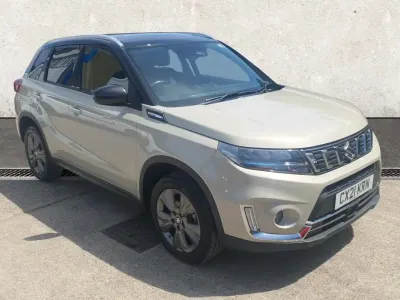Used Suzuki Vitara SZ-T 129 HP (94 kW) 2021 Other SUV