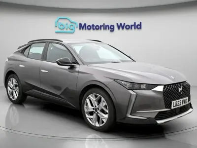 Używany DS Automobiles DS4 Crossback Trocadero 130 KM (95 kW) 2023 SUV