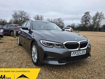 Used BMW 330e Comfort Edition 288 HP (211 kW) 2022