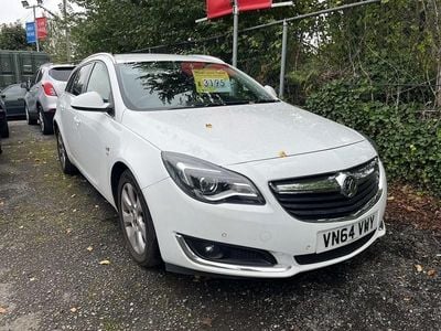 Vauxhall Insignia