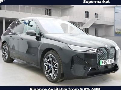 BMW iX