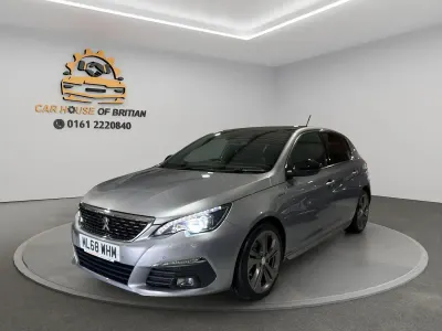 Used Peugeot 308