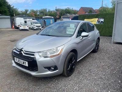 Citroën DS4