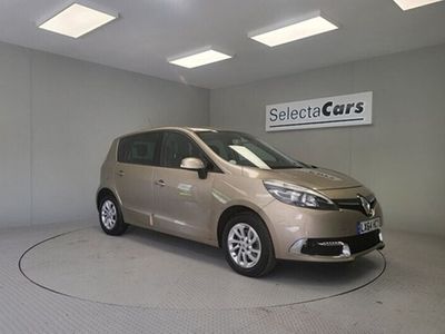 used Renault Scénic III 1.5 DYNAMIQUE TOMTOM DCI EDC 5d 110 BHP