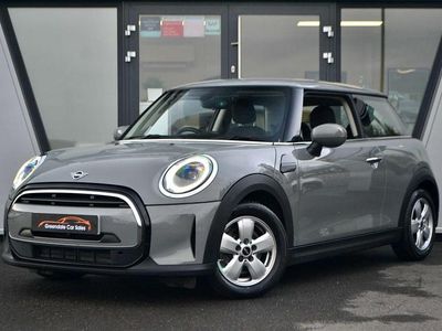 Used Mini Cooper Classic 2021 Grey Hatchback