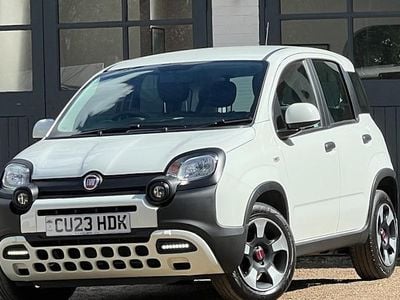 Used Fiat Panda Cross Cross 69 HP (50 kW) 2022 Hatchback