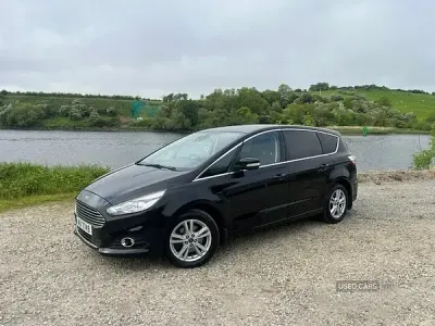 Used Ford S-MAX