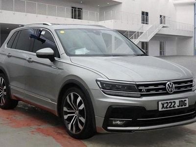 VW Tiguan
