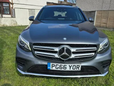 Used Mercedes GLC250