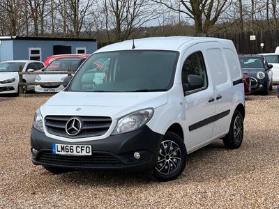 used Mercedes Citan 111 CDI