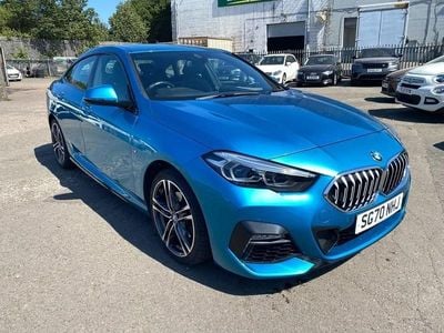 BMW 218