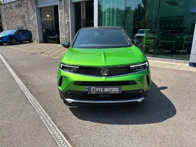 Used Vauxhall Mokka Ultimate 100 kW (136 HP) 2023 SUV