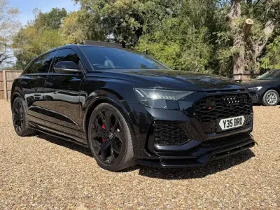 Used Audi Q8
