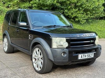 Land Rover Discovery 3