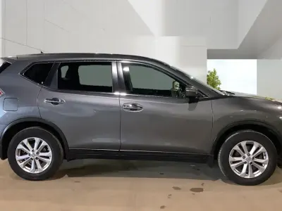 Used Nissan X-Trail