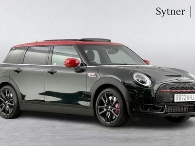 Mini John Cooper Works Clubman