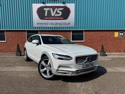 Volvo V90 CC