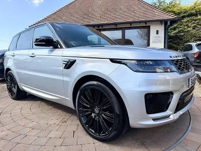 Used Land Rover Range Rover Sport
