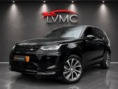 Used Land Rover Discovery Sport HSE Dynamic 309 HP (227 kW) 2022 Black SUV
