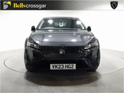 Used Peugeot 408
