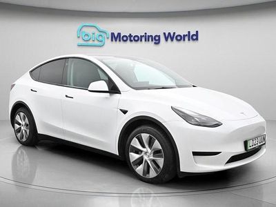 Used Tesla Model Y RWD 254 kW (346 HP) 2023 SUV