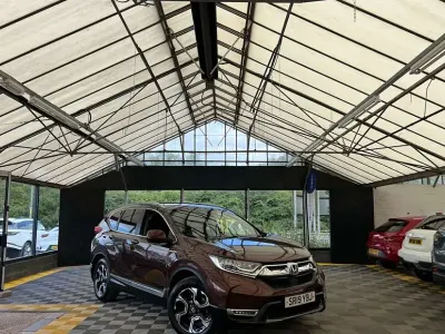 Used Honda CR-V