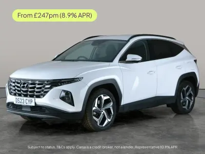 Used Hyundai Tucson