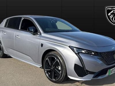 Peugeot e-308