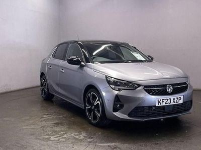 Grey Used 2023 Vauxhall Corsa Ultimate Hatchback | £14,499 (Fair price)