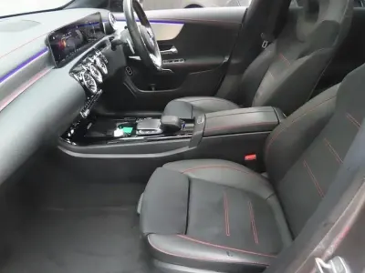 Second-hand Mercedes CLA220