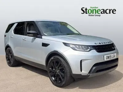 Used Land Rover Discovery