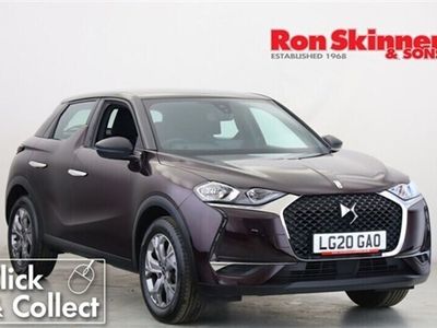 used DS Automobiles DS3 Crossback 