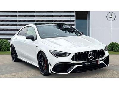Mercedes CLA45 AMG