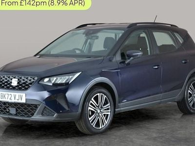 Used Seat Arona SE Technology 95 HP (69 kW) 2025 SUV