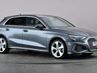 Used Audi A3 Sportback e-tron