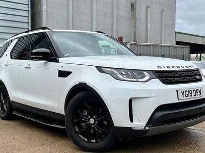 Land Rover Discovery 5