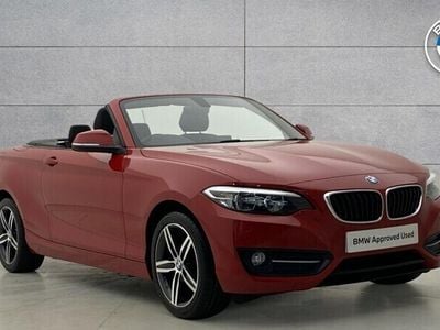 BMW 218