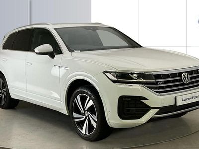 VW Touareg