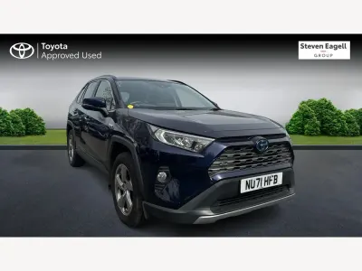 Usado Toyota RAV4