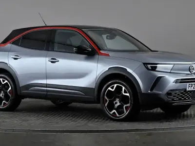 Used Vauxhall Mokka 131 HP (96 kW) 2025 SUV