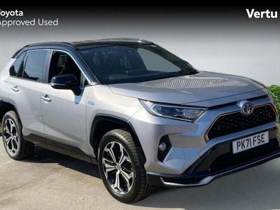 Toyota RAV4 Hybrid