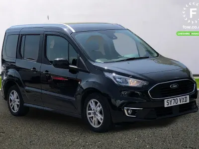 Used Ford Tourneo Connect