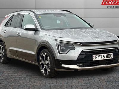 Used Kia Niro 137 HP (100 kW) 2025 SUV