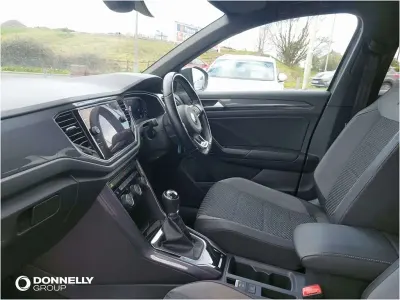 Used VW T-Roc