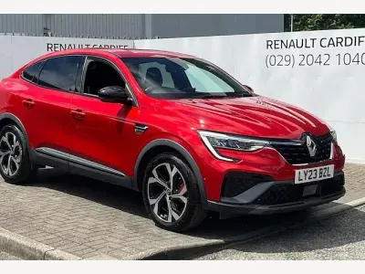 Used Renault Arkana